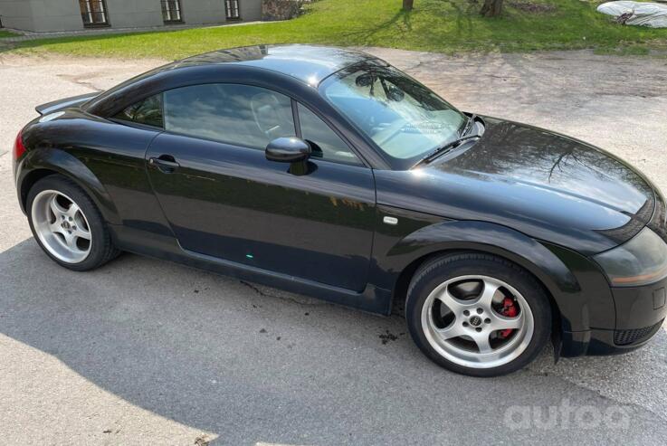 Audi TT 8N Coupe
