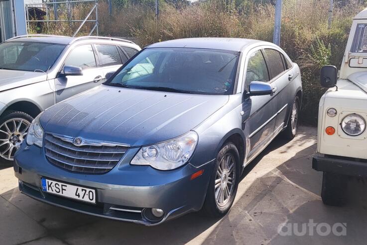 Chrysler Sebring 3 generation Sedan