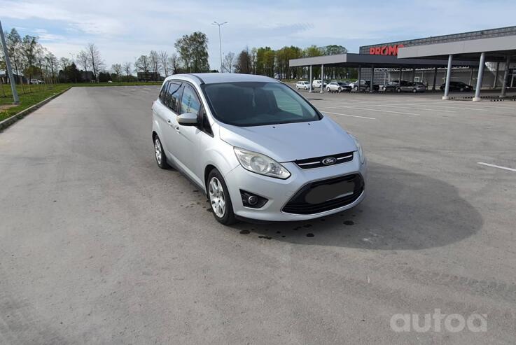 Ford C-Max 2 generation Grand minivan 5-doors