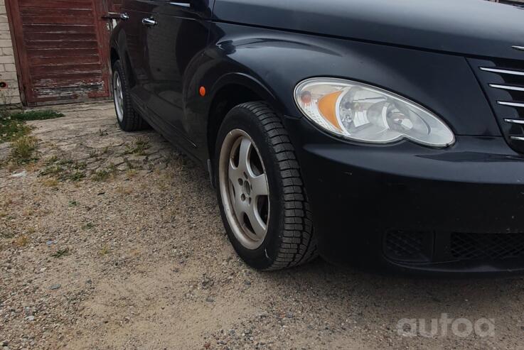 Chrysler PT Cruiser 1 generation [restyling] Hatchback