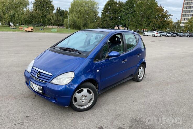 Mercedes-Benz A-Class W168 Hatchback