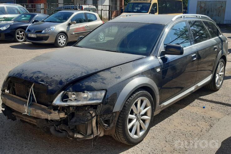 Audi A6 allroad C6