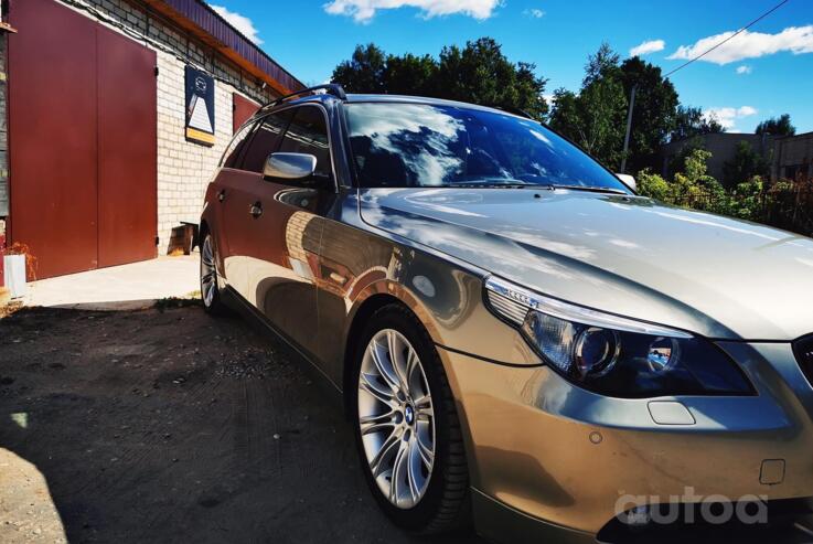 BMW 5 Series E60/E61 Touring wagon