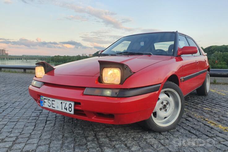 Mazda 323 BG Hatchback 5-doors