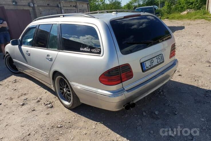 Mercedes-Benz E-Class W210/S210 wagon 5-doors