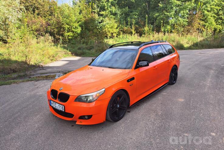 BMW 5 Series E60/E61 Touring wagon