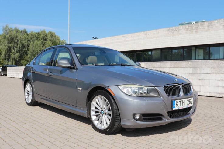 BMW 3 Series E90/E91/E92/E93 Sedan
