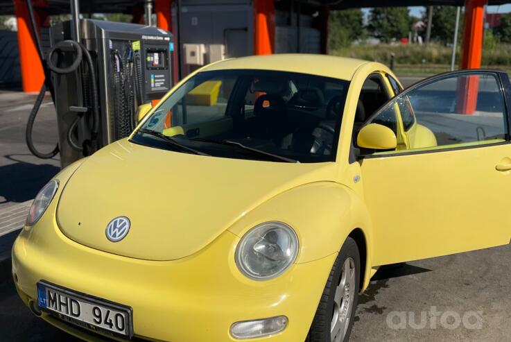 Volkswagen Beetle 2 generation Cabriolet 2-doors