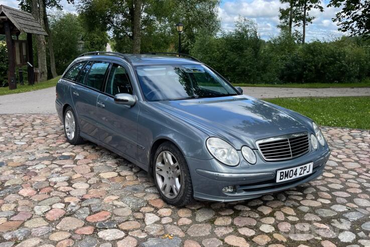 Mercedes-Benz E-Class W211/S211 wagon 5-doors