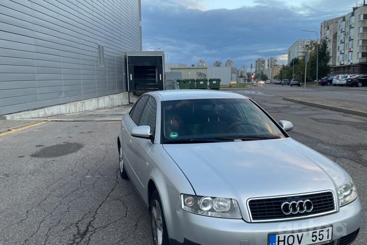 Audi A4 B6 Sedan