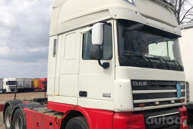 DAF XF