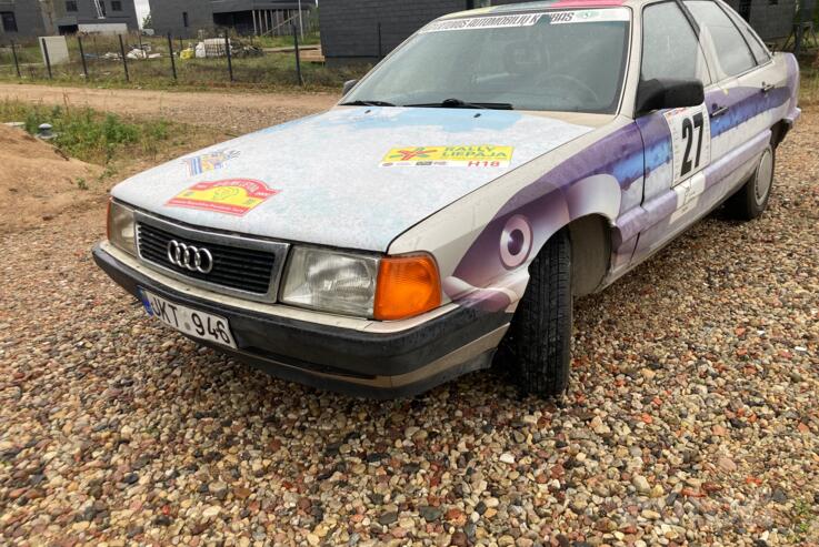 Audi 100 S3 Sedan
