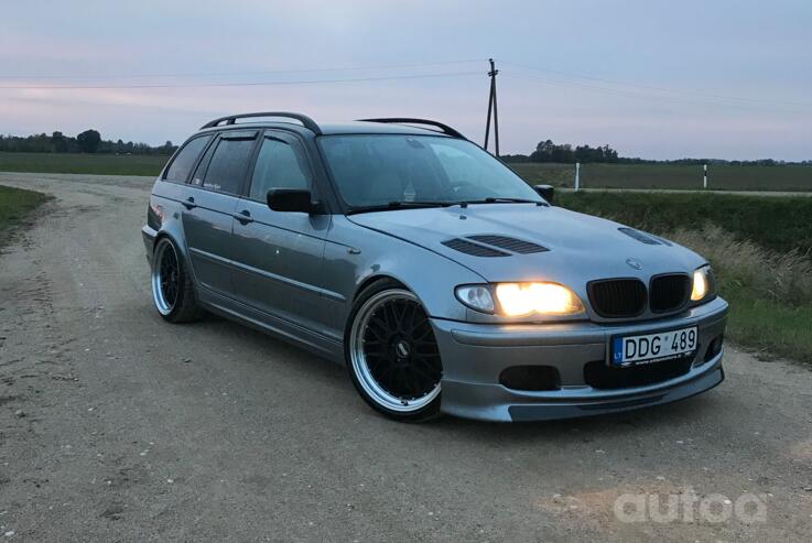 BMW 3200 1 generation