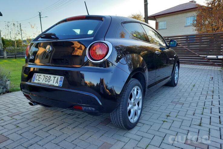 Alfa Romeo MiTo 955 Hatchback
