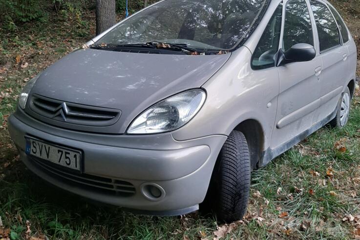 Citroen Xsara Picasso 1 generation Minivan