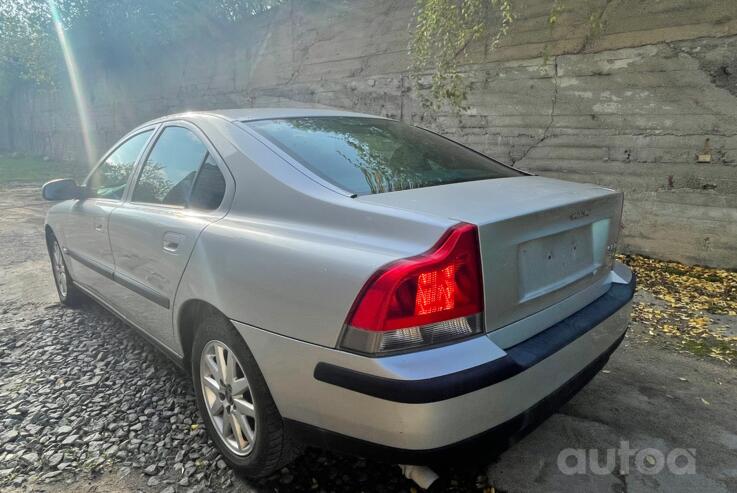 Volvo S60 1 generation Sedan