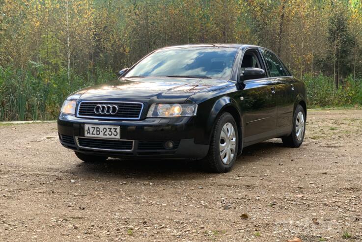 Audi A4 B6 Sedan