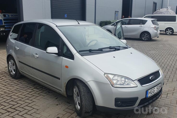 Ford C-Max 1 generation Minivan