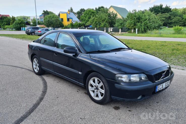Volvo S60 1 generation Sedan