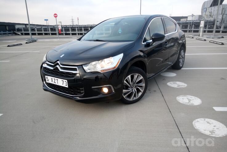 Citroen DS4 1 generation Hatchback