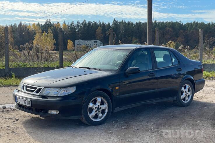 Saab 9-5 1 generation Sedan