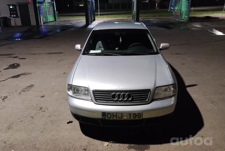Audi S6 C5 Sedan