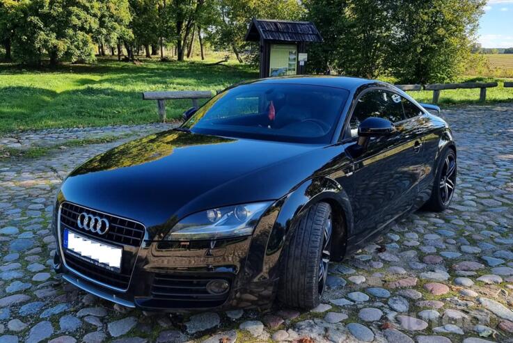 Audi TT 8J S Coupe 2-doors