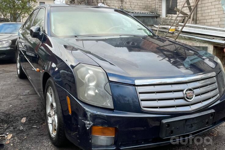 Cadillac CTS 1 generation Sedan