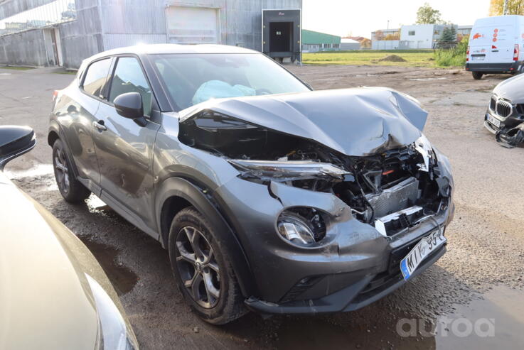 Nissan Juke F16