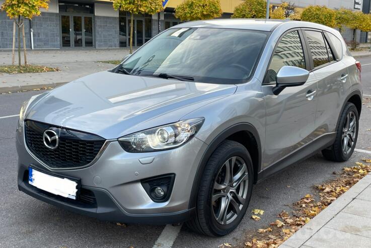 Mazda CX-5 1 generation Crossover