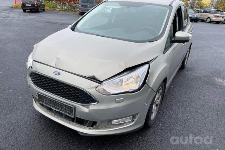 Ford C-Max 2 generation [restyling]