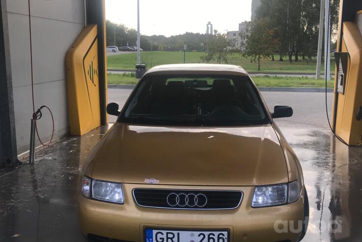 Audi A3 8L Hatchback 3-doors