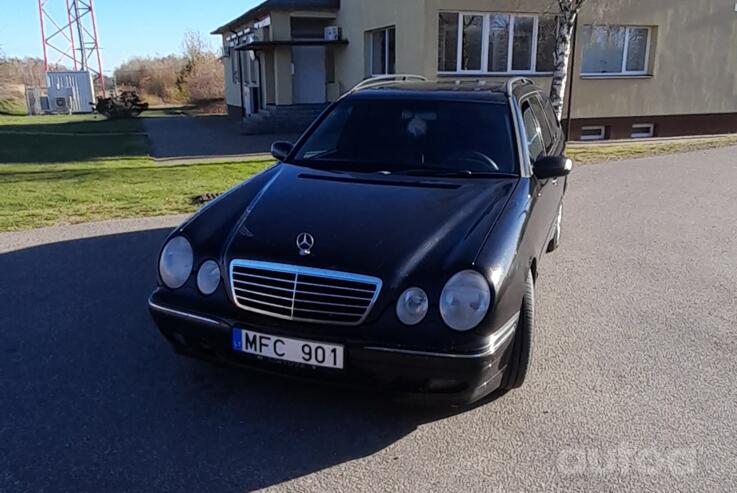 Mercedes-Benz E-Class W210 [restyling]
