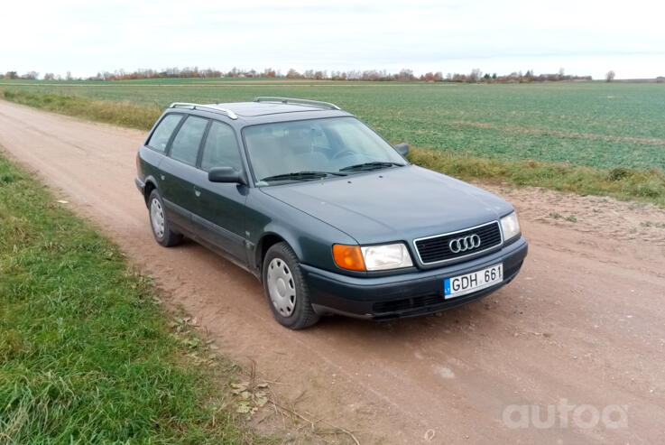 Audi 100 4A/C4 Avant wagon