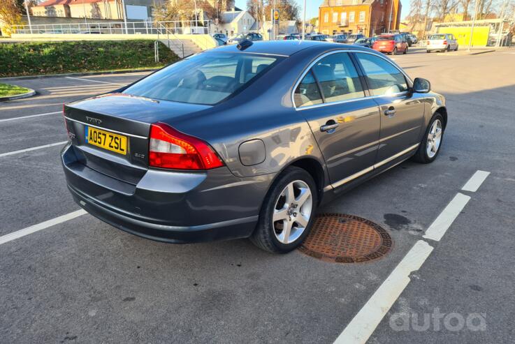 Volvo S80 2 generation Sedan