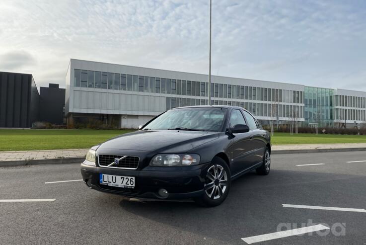 Volvo S60 1 generation Sedan