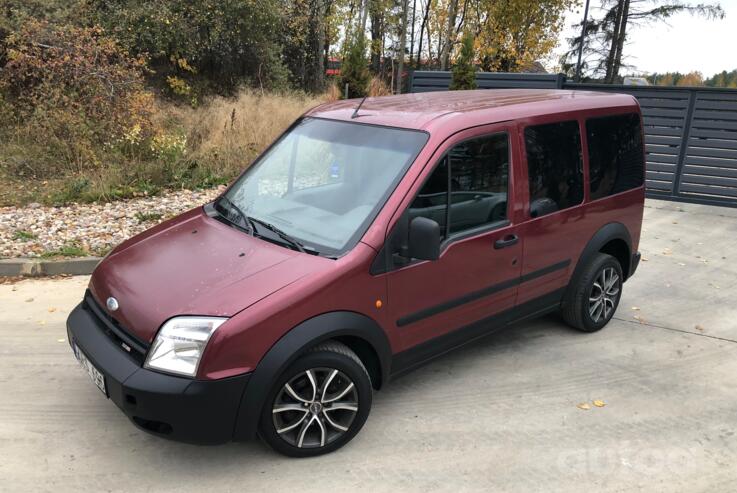 Ford Tourneo Connect 1 generation Minivan