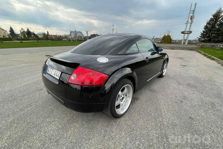 Audi TT 8N Coupe