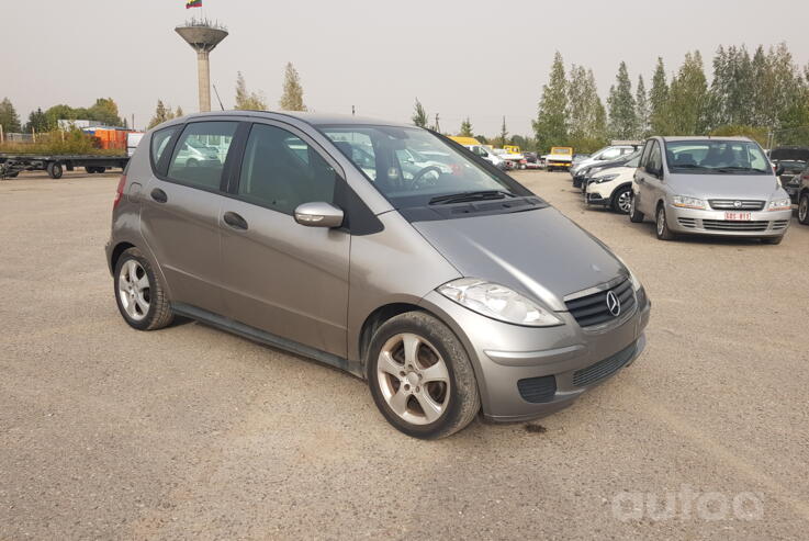 Mercedes-Benz A-Class W169 Hatchback 5-doors