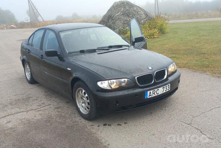 BMW 3200 1 generation