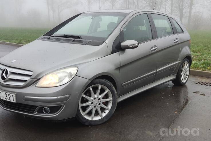 Mercedes-Benz B-Class W245 Hatchback