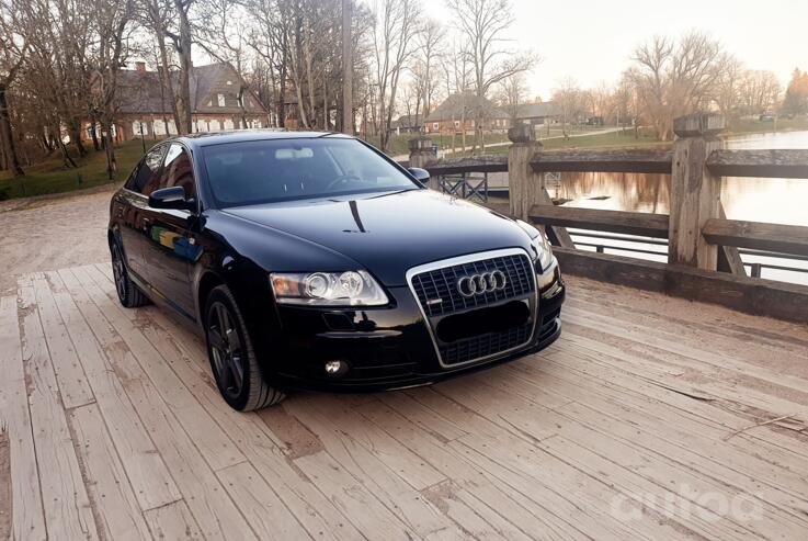 Audi A6 4F/C6 Sedan