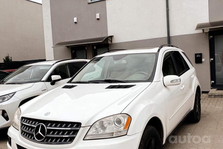 Mercedes-Benz M-Class W164 Crossover 5-doors