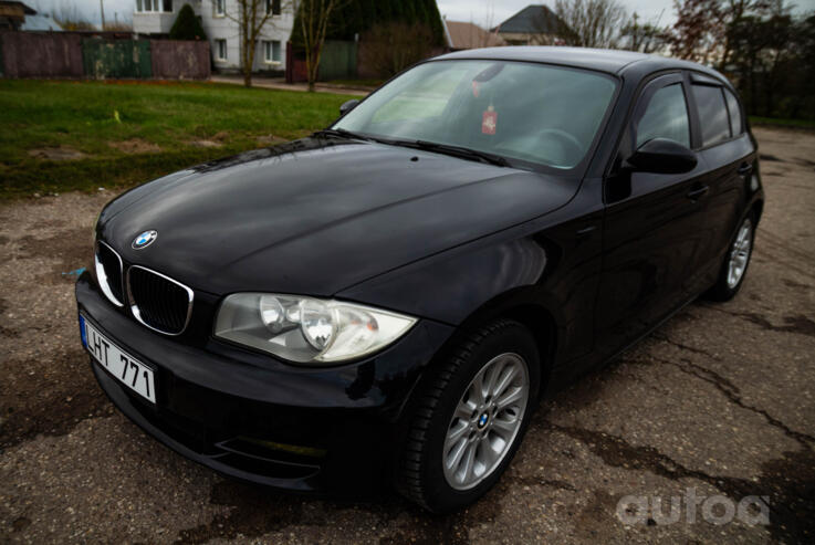BMW 1 Series E87 Hatchback