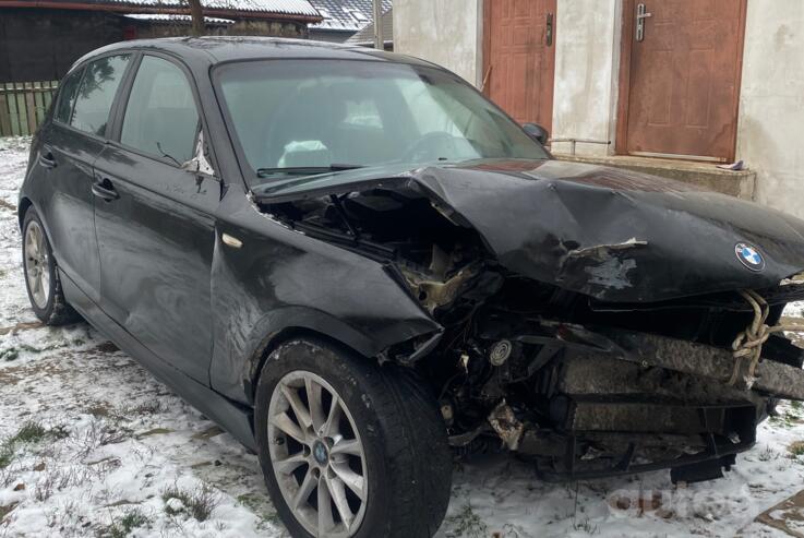 BMW 1 Series E81-E88