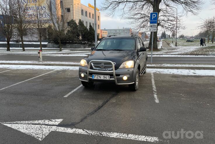 Kia Sorento 1 generation SUV