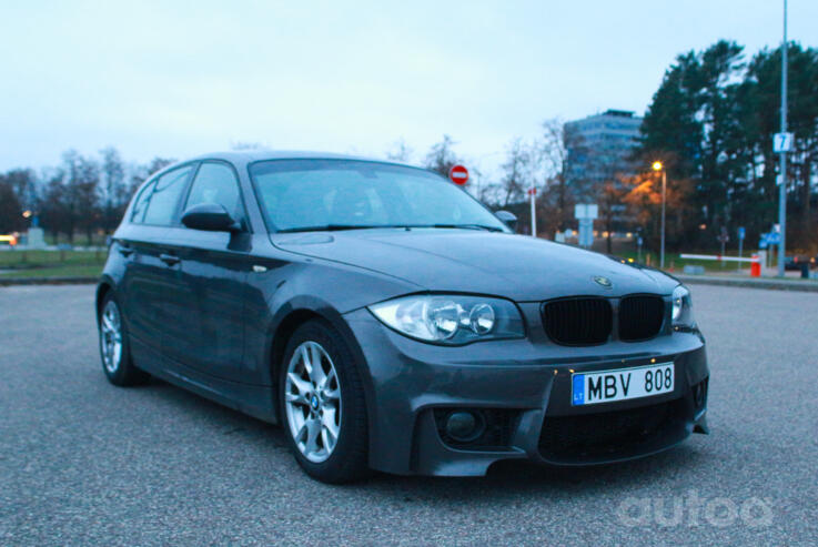 BMW 1 Series E81-E88