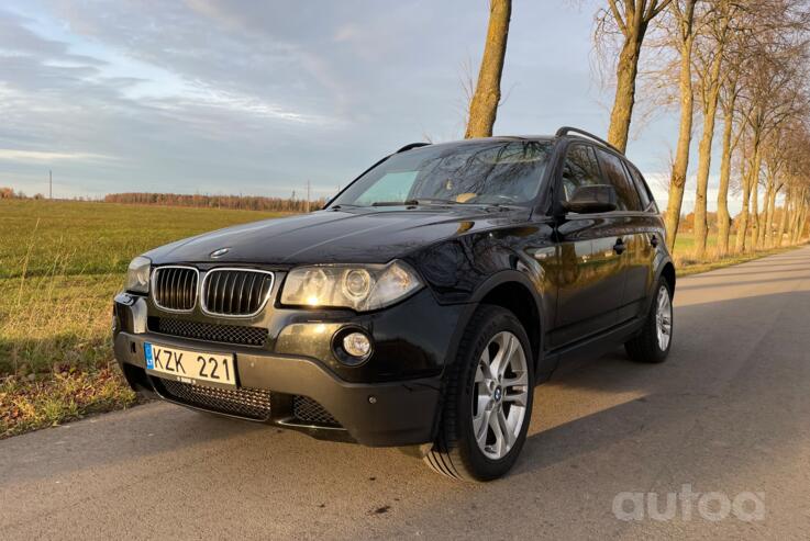 BMW X3 E83 [restyling] Crossover