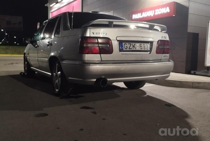 Volvo S70 1 generation Sedan