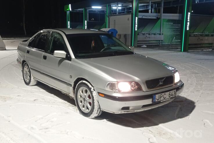 Volvo S40 1 generation [restyling] Sedan